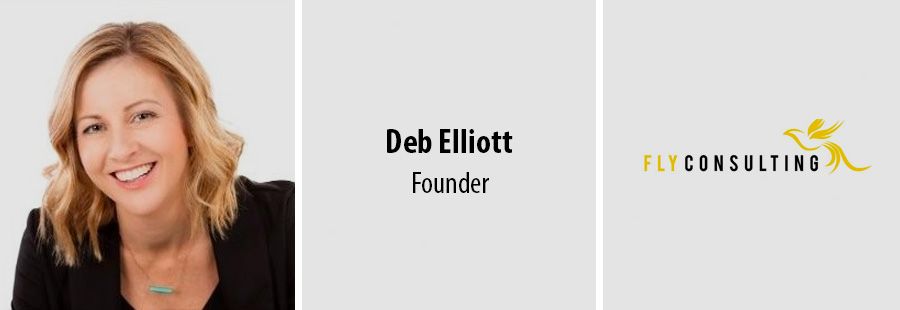 Fly Consulting’s founder Deb Elliott talks ambition in business