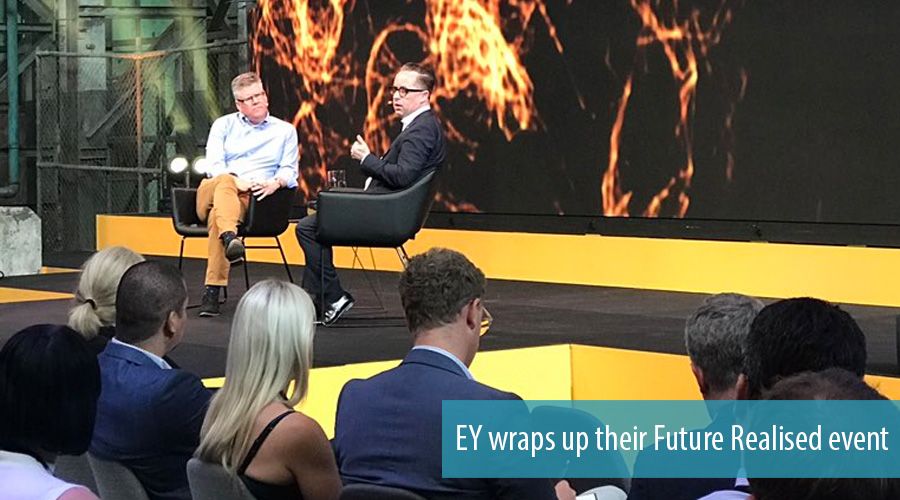 EY wraps up their Future Realised event