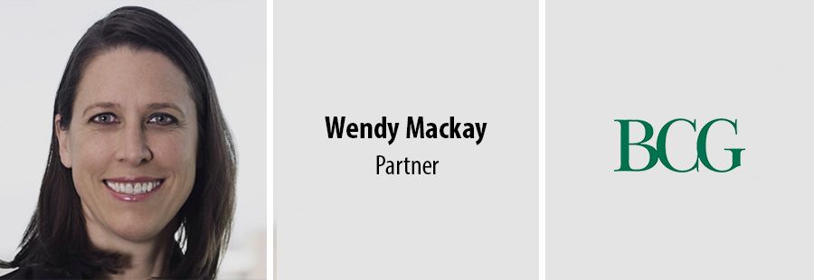 Boston Consulting Group promotes Wendy Mackay to Partner