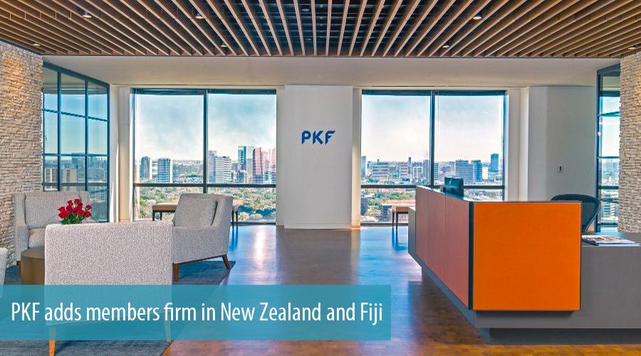 PKF adds members firm in New Zealand and Fiji