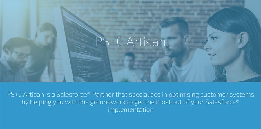 PS+C buys Salesforce implementation partner Artisan Consulting