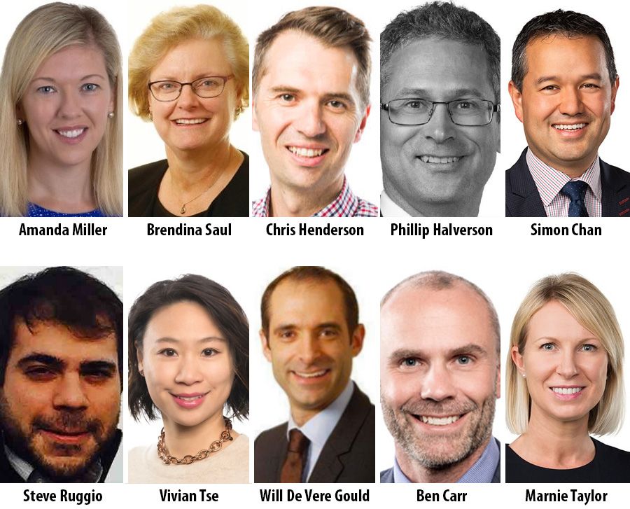Advisory arm of EY Australia promotes ten to partner level