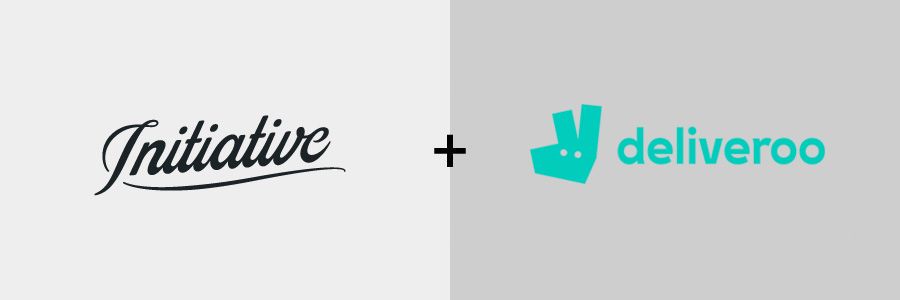 Deliveroo taps Initative to lead branding efforts in Australia