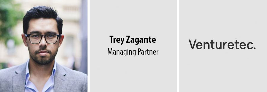 Trey Zagante, Managing Partner at Venturetec