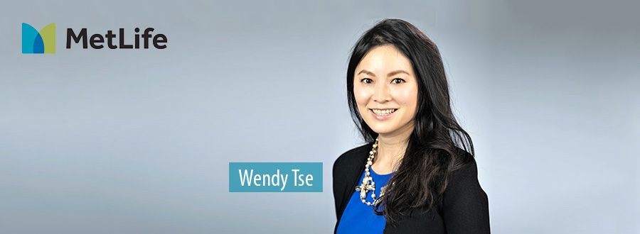 KPMG Director Wendy Tse joins insurance company MetLife 