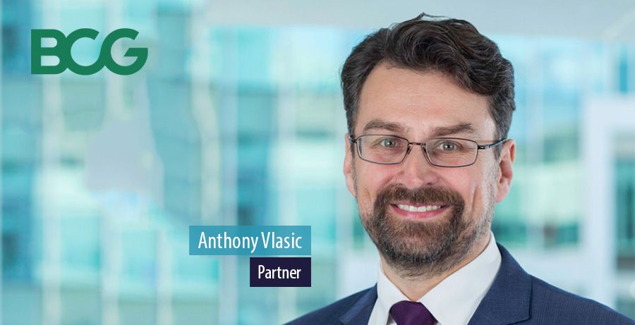 DTA's chief strategy officer Anthony Vlasic re-joins BCG