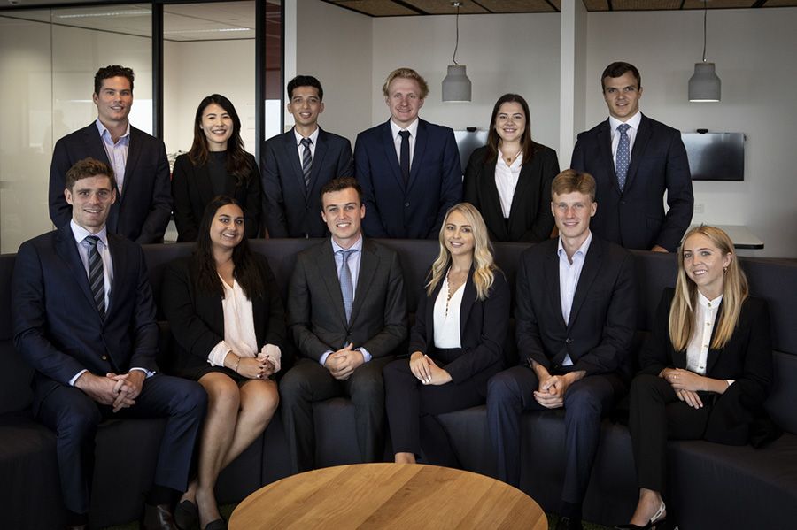 Twelve graduates join consulting program of Third Horizon