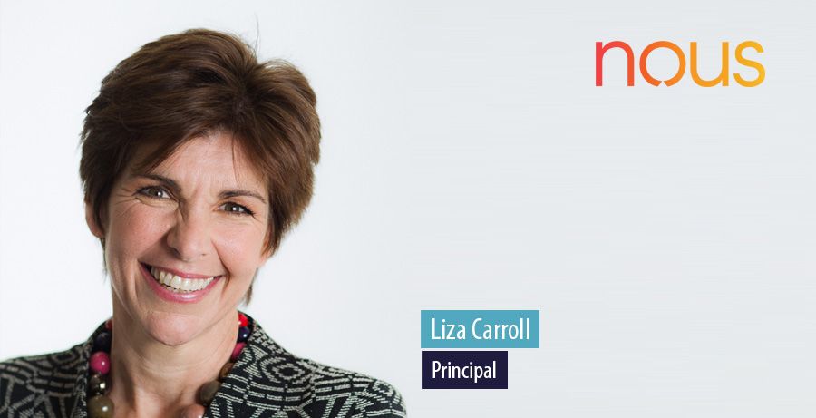 Liza Carroll, Principal, Nous Group