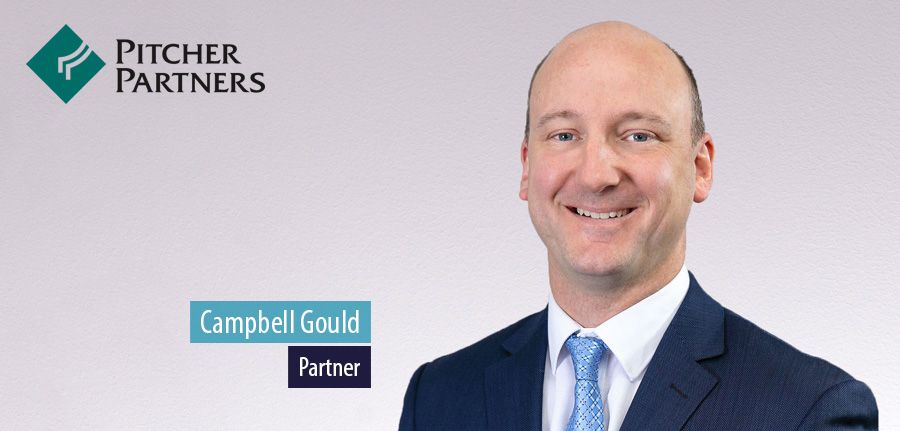 Campbell Gould, Partner, Pitcher Partners