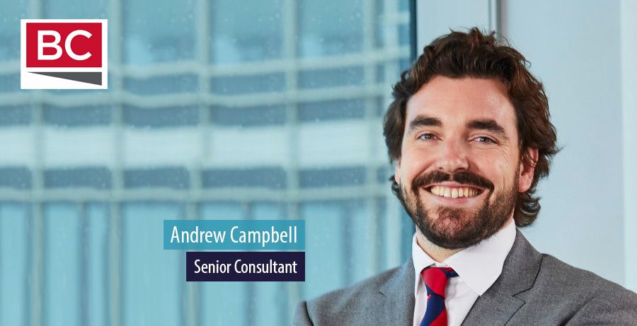 Andrew Campbell, Senior Consultant, BC Strategy
