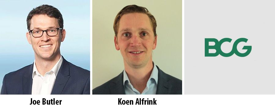 Joe Butler and Koen Alfrink, Partner, BCG