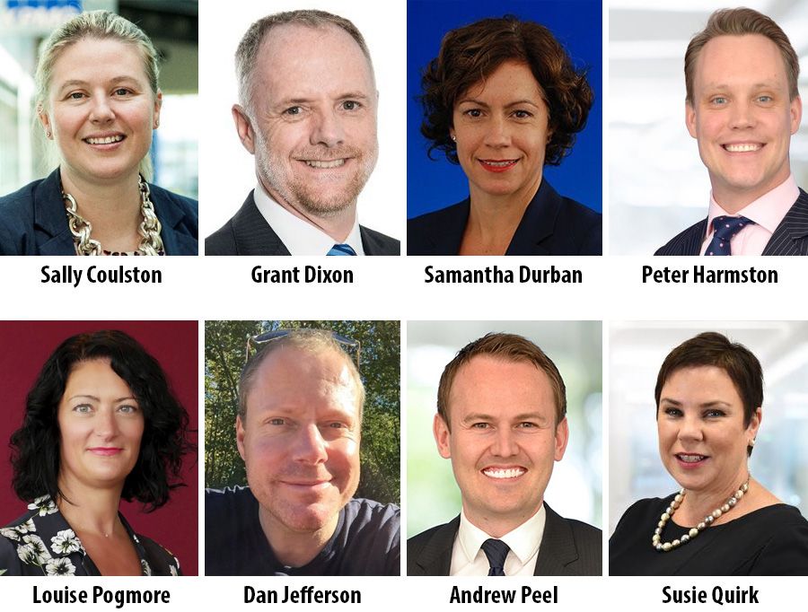 KPMG promotes 8 to partner in Management Consulting division