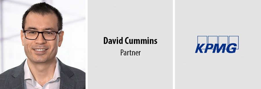 David Cummins, Partner, KPMG