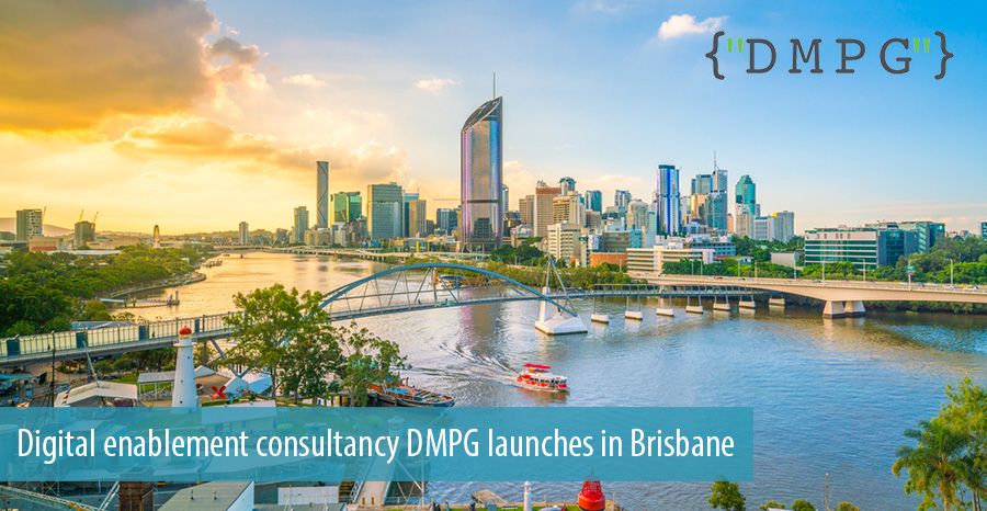 Digital enablement consultancy DMPG launches in Brisbane