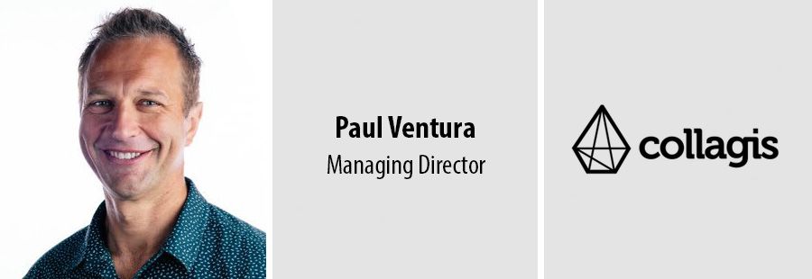 Paul Ventura, Managing Director, Collagis