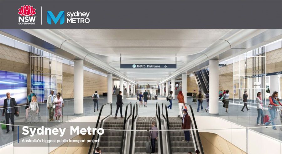 Consortium awarded Sydney Metro project management contract