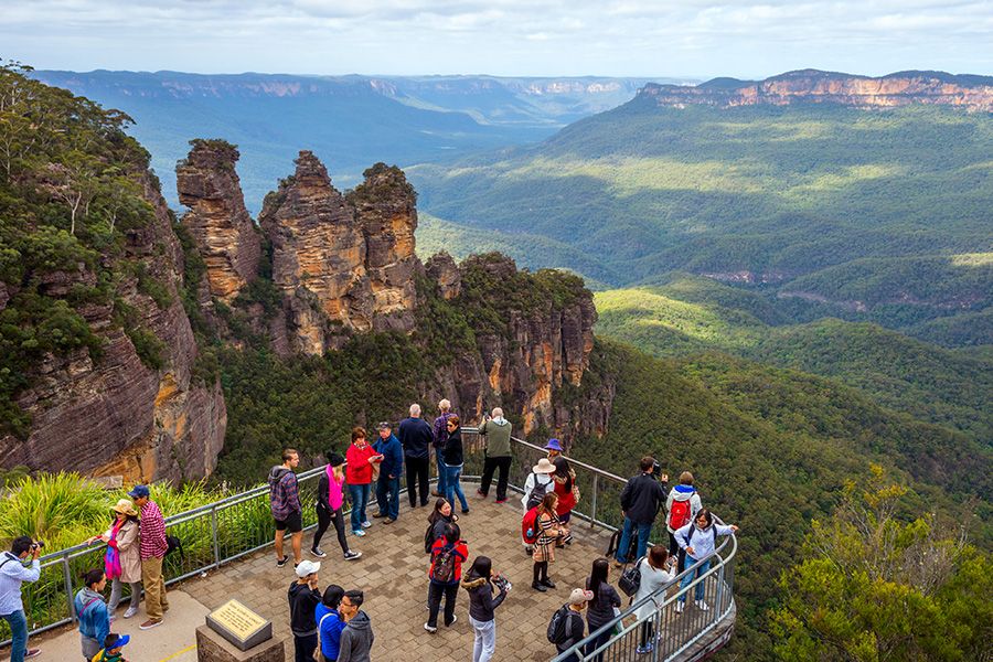 Some states win big as tourist park revenues soar above 2019 levels