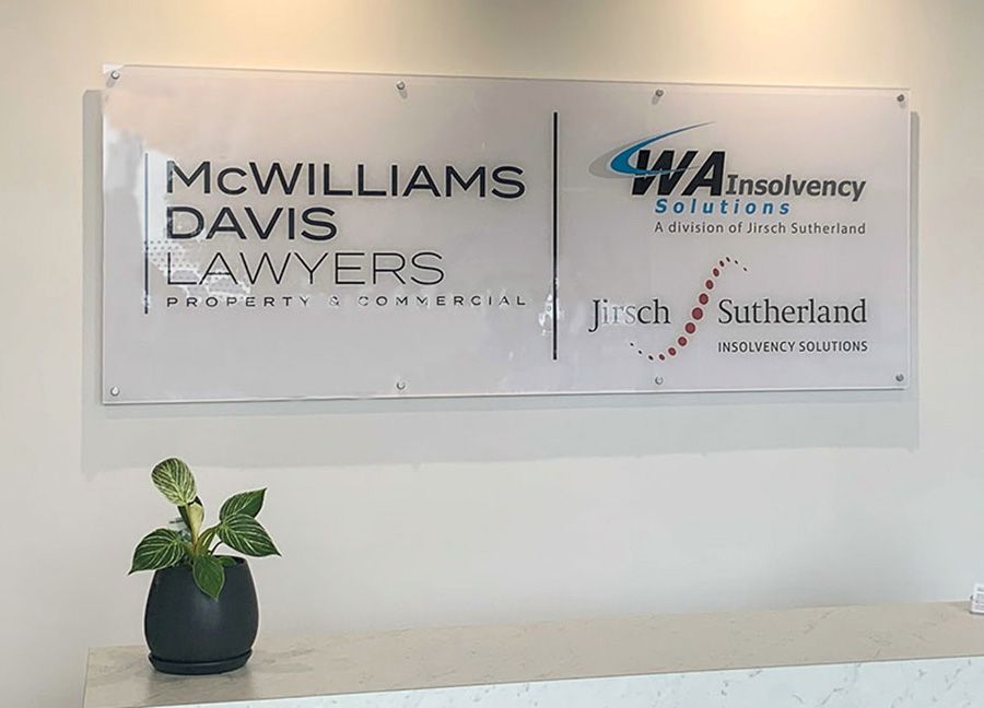 Jirsch Sutherland's WA Insolvency Solutions launches in Bunbury