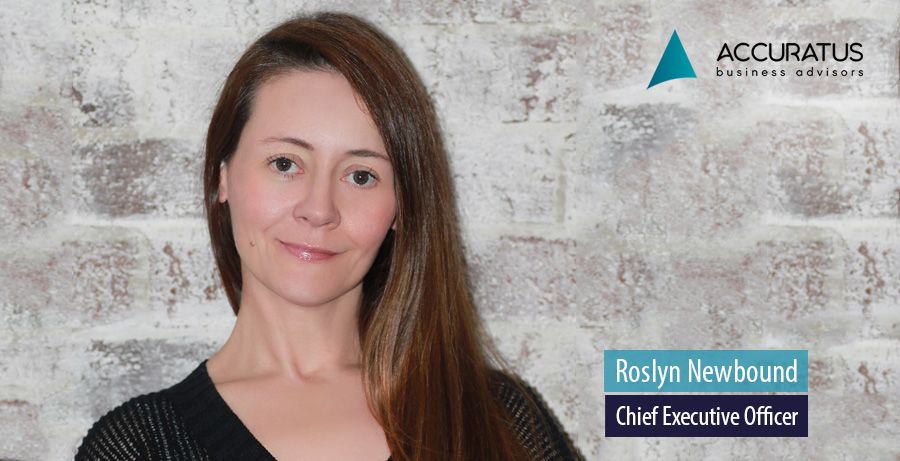 Roslyn Newbound, Chief Executive Officer, Accuratus