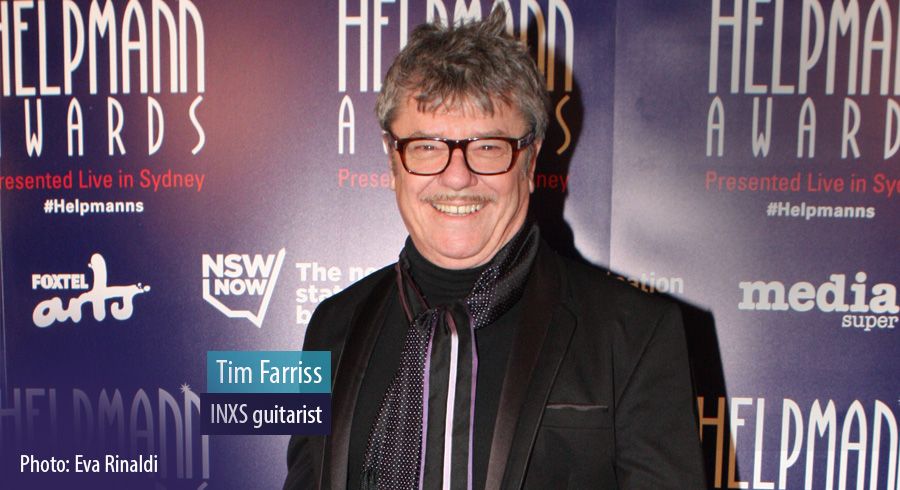 Is the finger of INXS guitarist Tim Farris really worth $1.2 million?