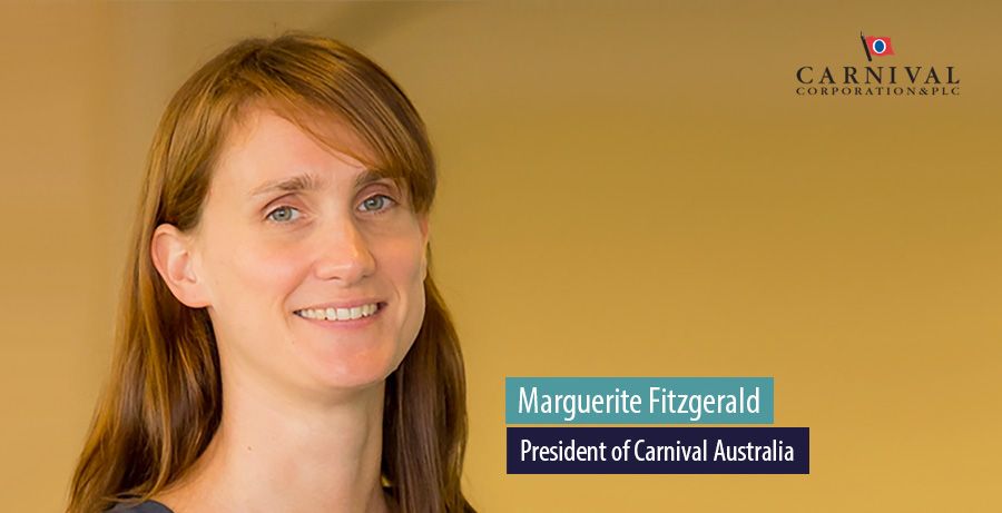 BCG partner Marguerite Fitzgerald to lead Carnival in Australia