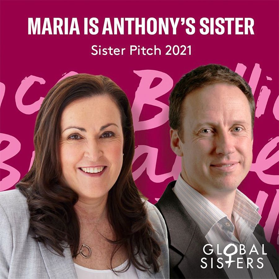 Anthony Roediger (BCG) + Maria McManus (Xperitos Connect)
