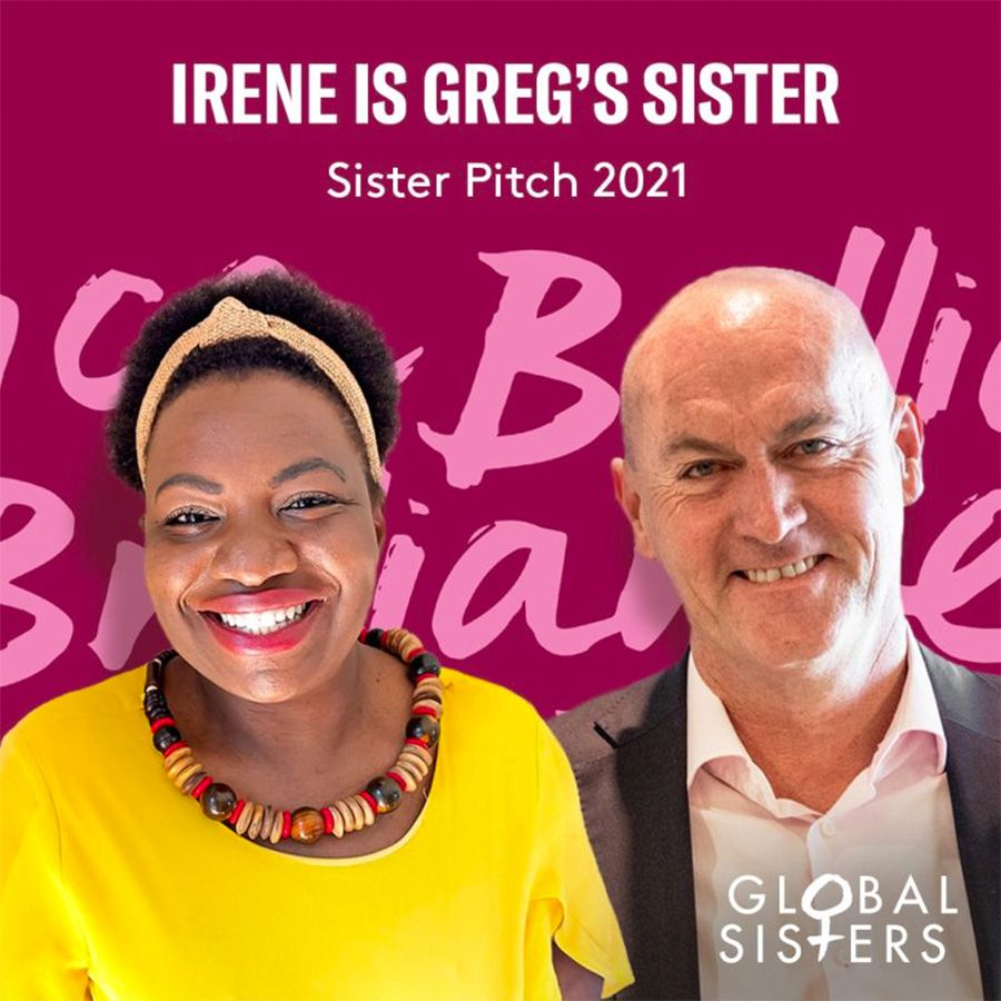 Greg Keith (Grant Thornton) + Irene Mafara (Financial Legacy Evolve)