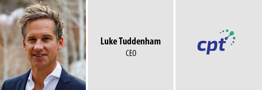 Technology consultancy CPT installs Luke Tuddenham as CEO