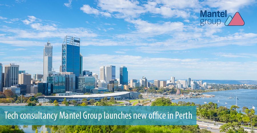 Tech consultancy Mantel Group launches new office in Perth