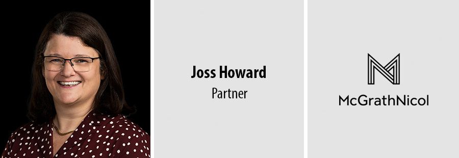 Cyber expert Joss Howard joins McGrathNicol as a partner