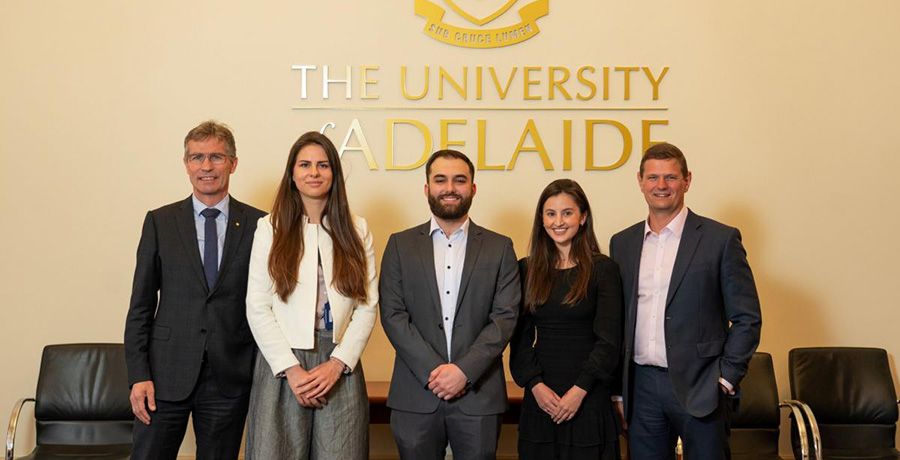 Deloitte establishes academy in partnership with Adelaide University