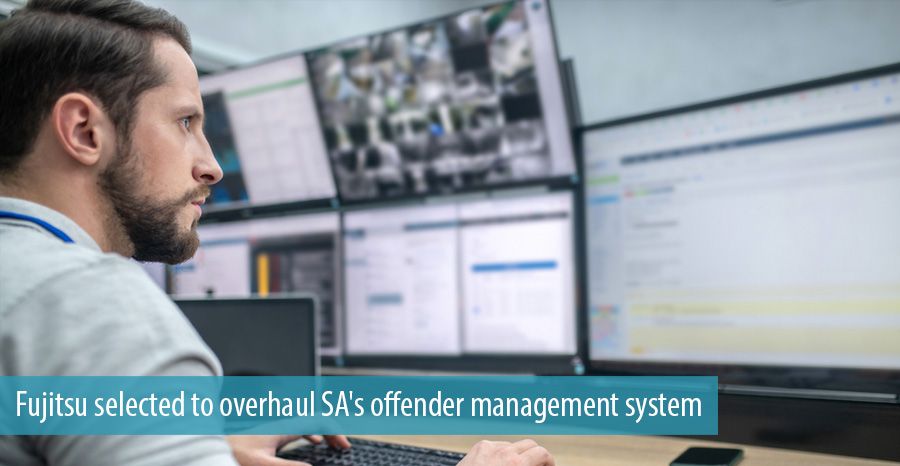 Fujitsu selected to overhaul SA's offender management system