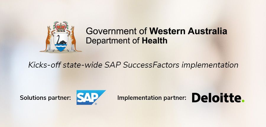 WA Health green lights state-wide SAP SuccessFactors implementation