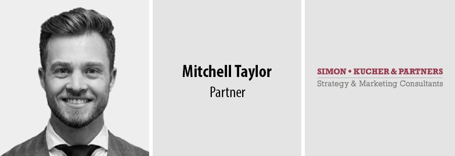 Mitchell Taylor joins Australian partnership of Simon-Kucher