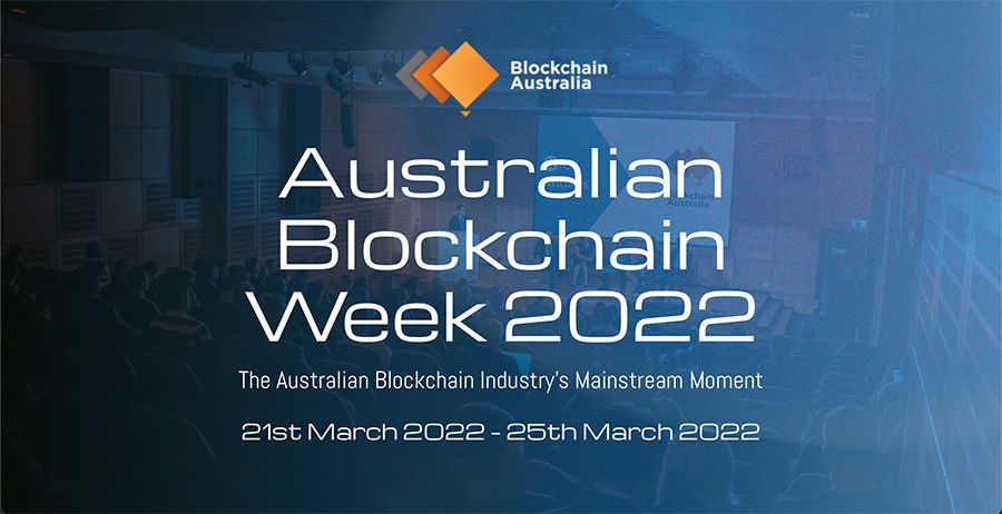 Industry experts to speak at biggest ever Australia blockchain event
