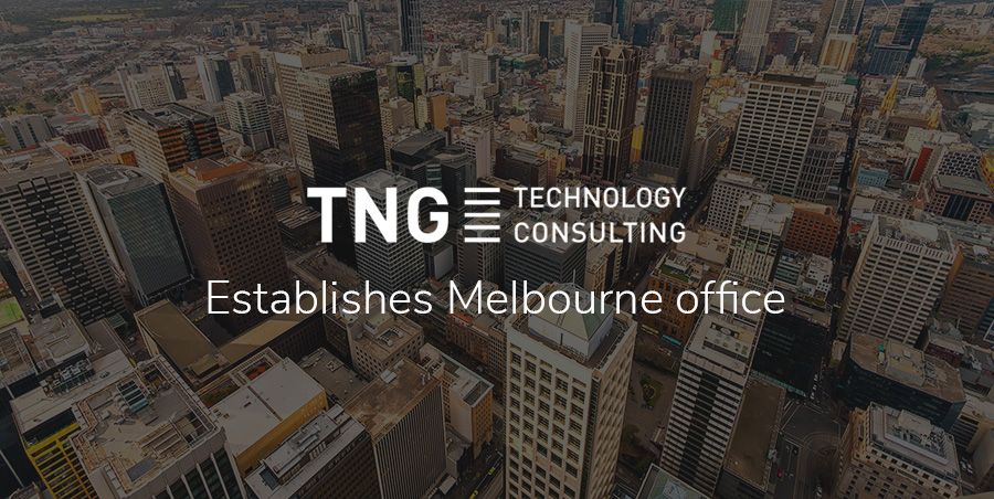 Germany's TNG Technology Consulting establishes Melbourne office
