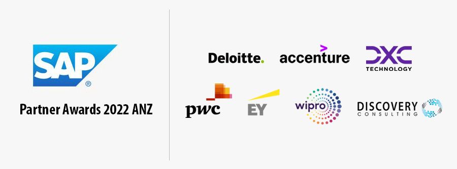 SAP Partner Excellence Awards 2022