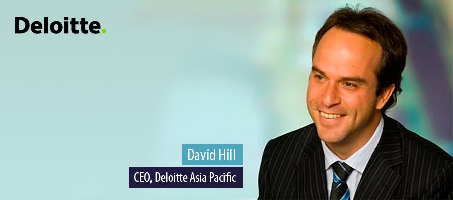 David Hill - CEO Deloitte Asia Pacific