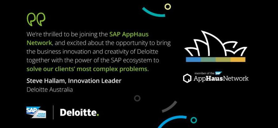 Deloitte launches SAP AppHause innovation centre in Sydney