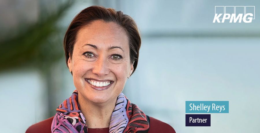 KPMG partner Shelley Reys appointed to Brisbane Olympics board