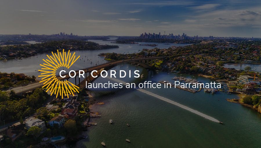 Cor Cordis launches new office in Parramatta, 5th nationally