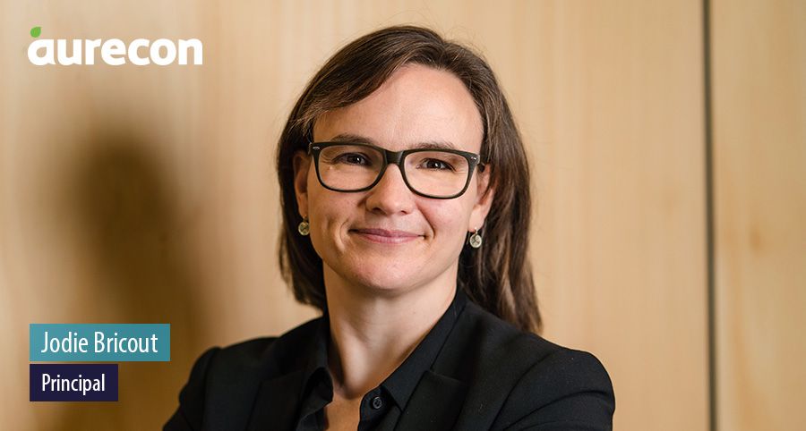 Jodie Bricout, Principal, Aurecon