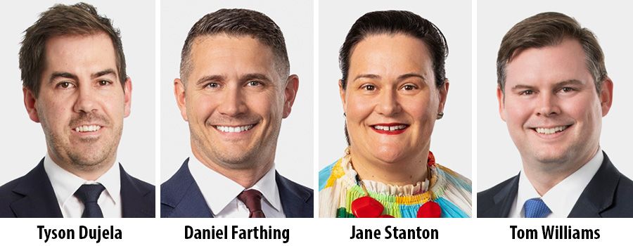 Grant Thornton adds partners to advisory and consulting business