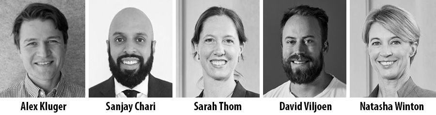 BCG promotes five to managing director and partner in Australia