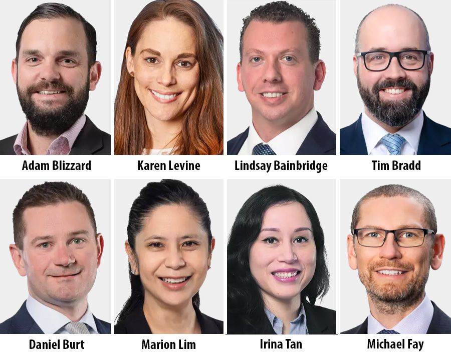 Pitcher Partners adds eight new members to partner team