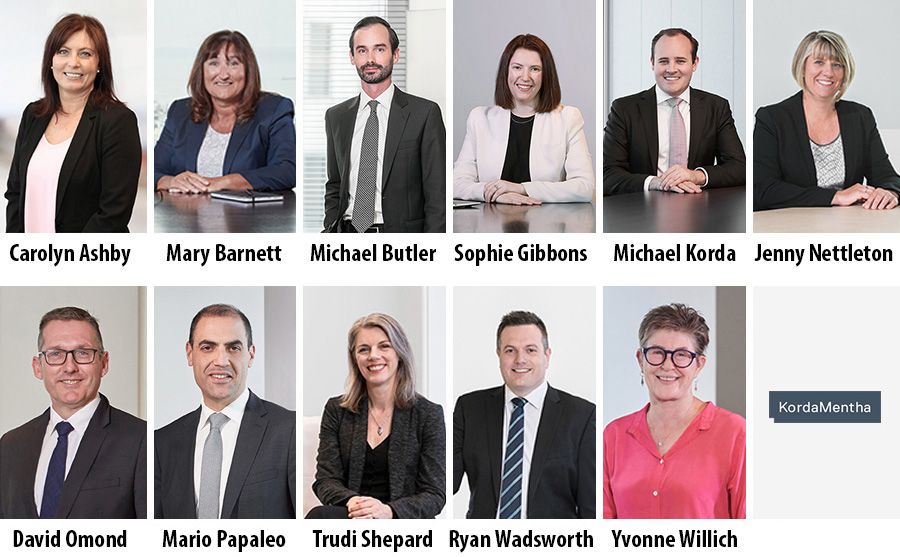 KordaMentha appoints 11 partners in Melbourne and Sydney