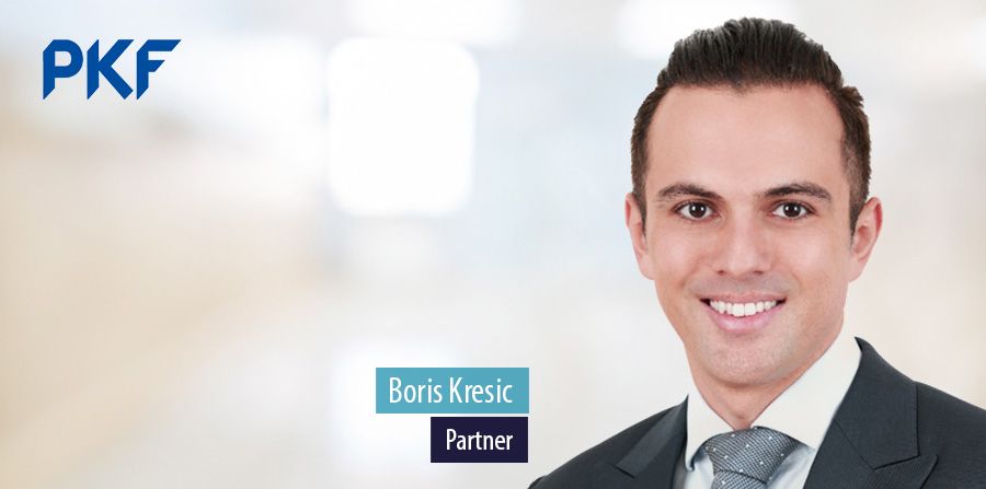 Boris Kresic, Partner, PKF