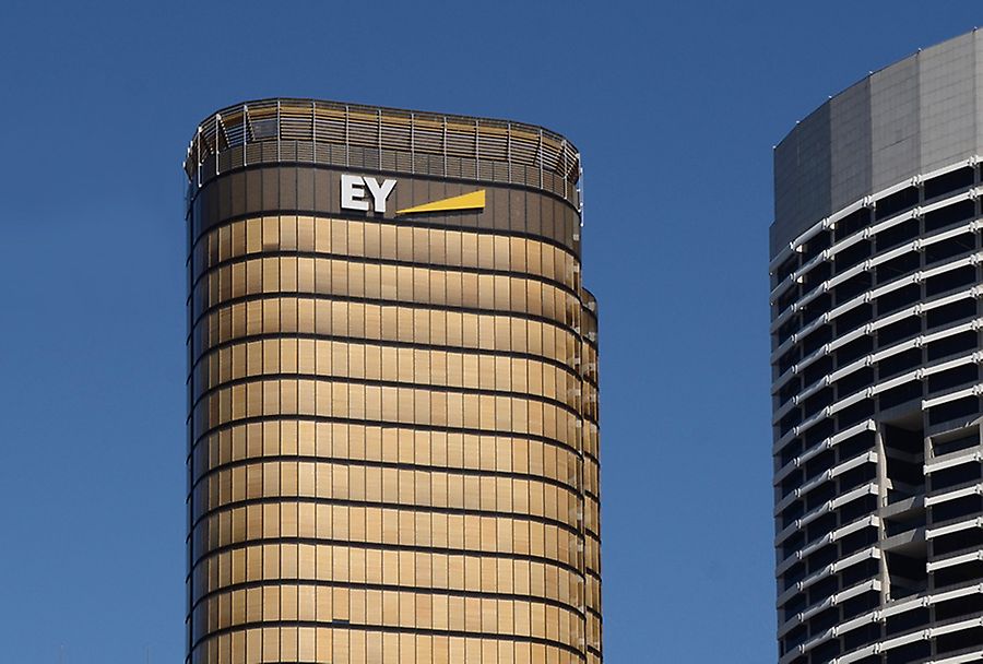 Employee dies in EY's Sydney office after social event