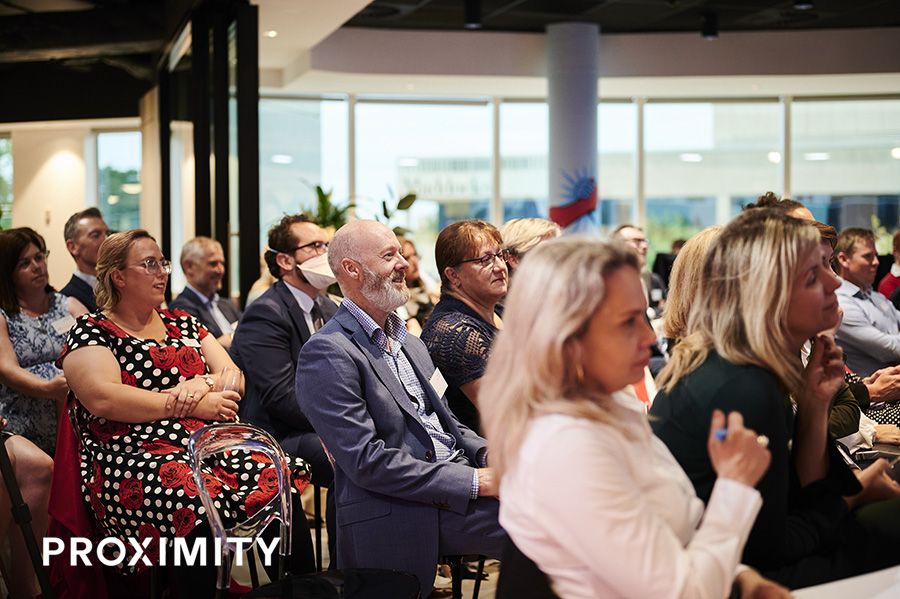 Proximity organises Day Out for government professionals