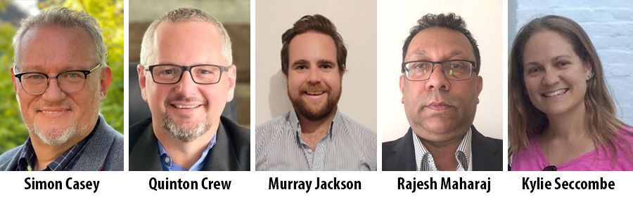 dss+ expands operational excellence and risk teams with five hires